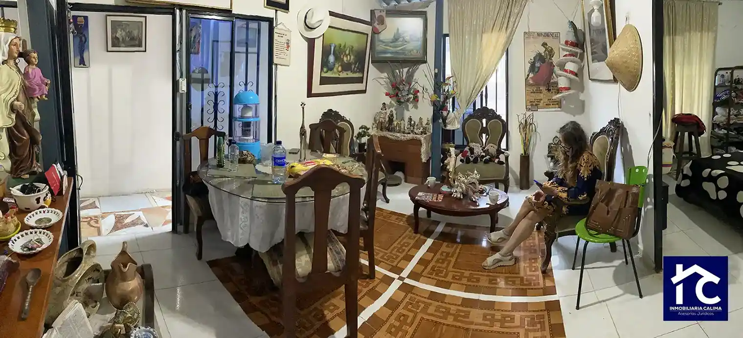 Casa a Cuadra y Media del Parque